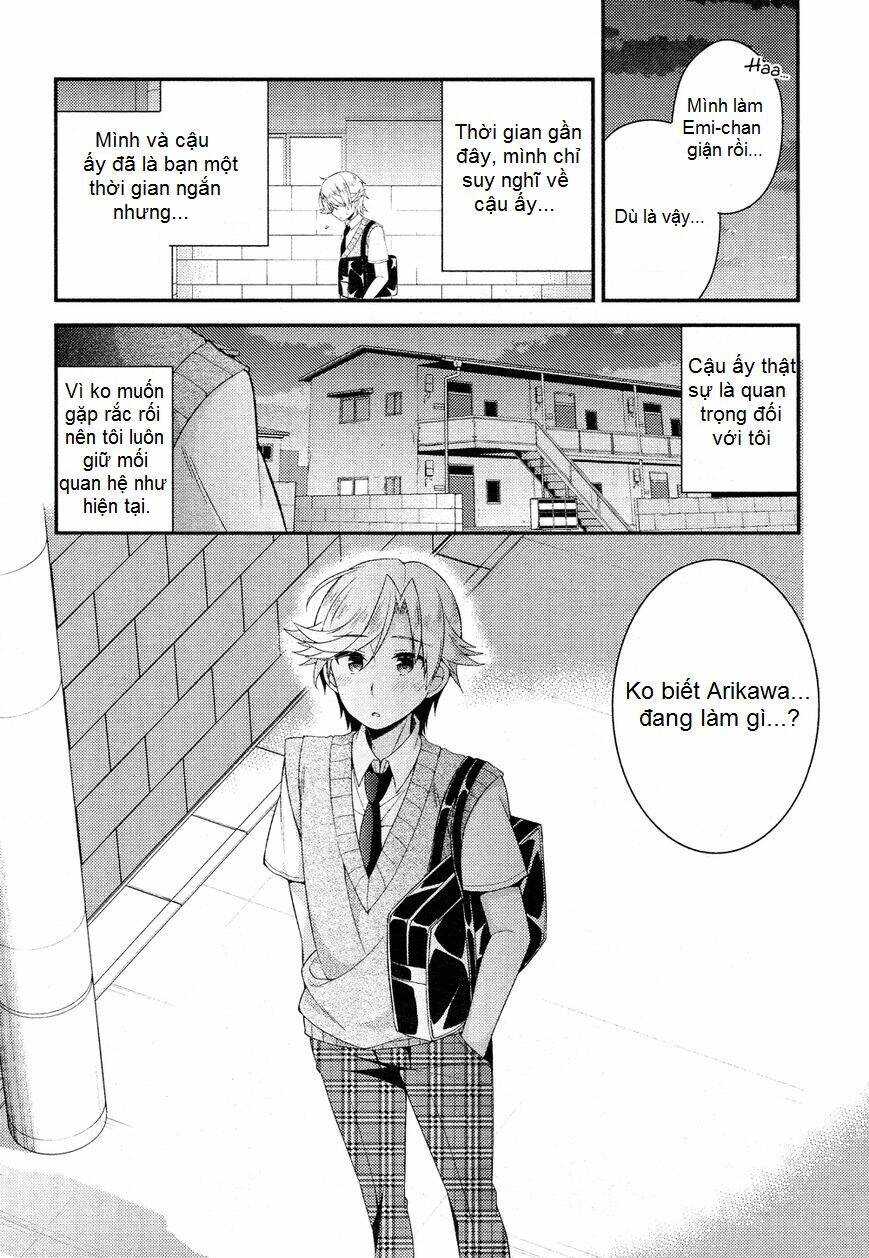 himegoto chapter 12 - Trang 2