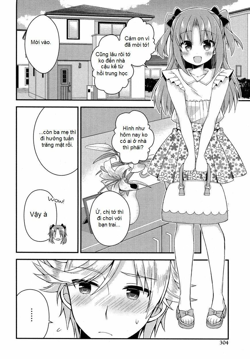 himegoto chapter 12 - Trang 4