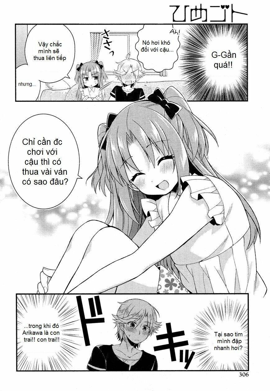 himegoto chapter 12 - Trang 6