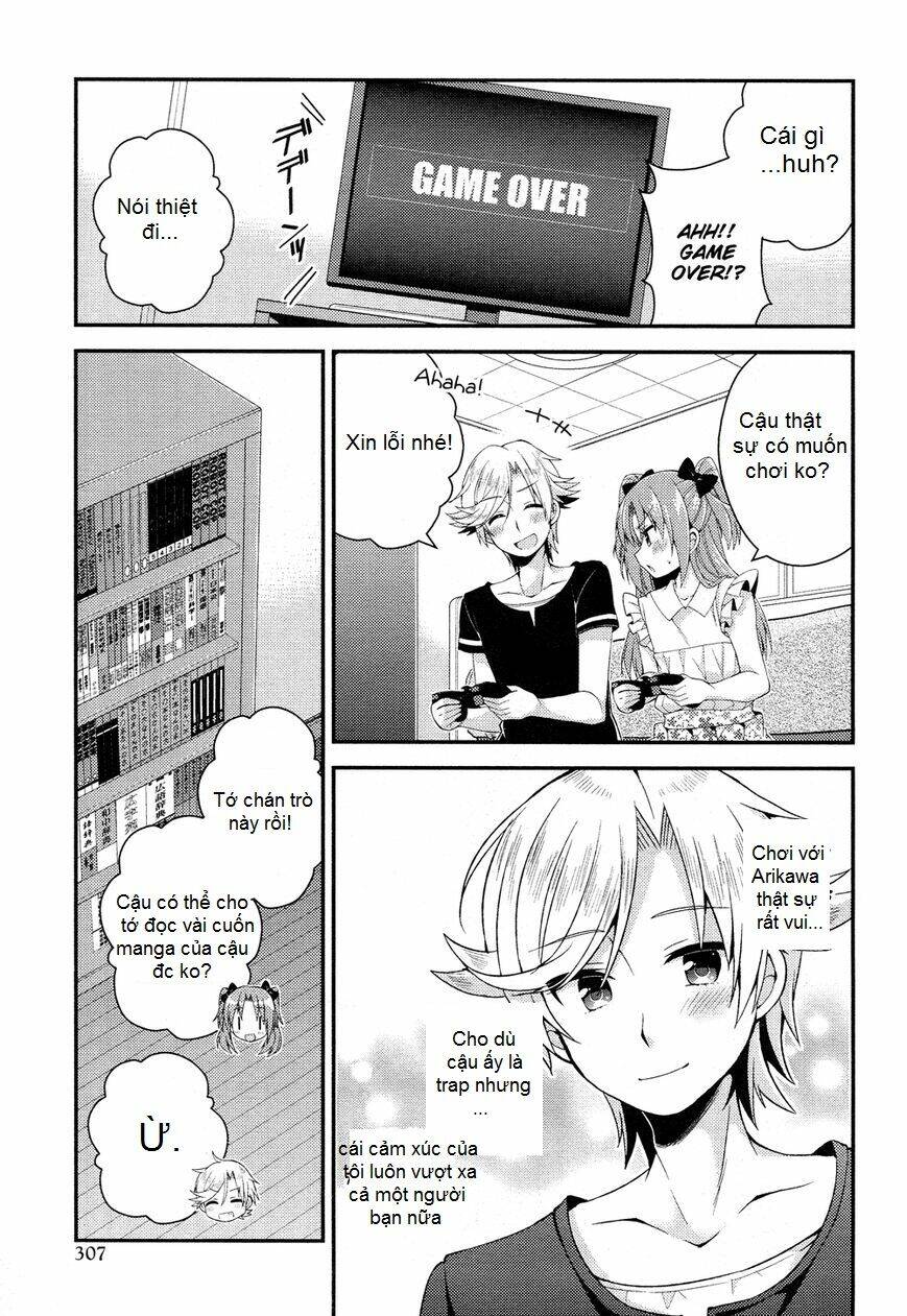 himegoto chapter 12 - Trang 7