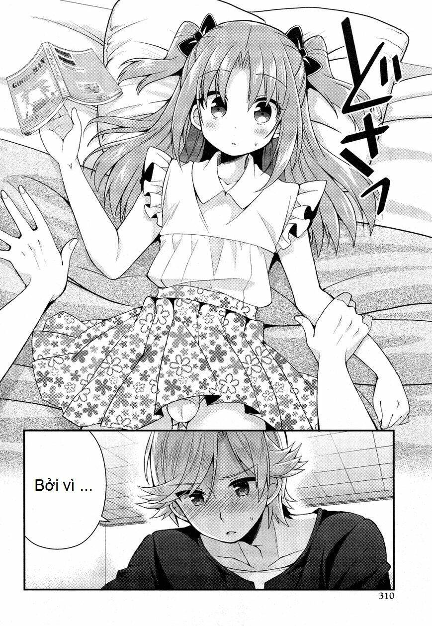 himegoto chapter 12 - Trang 10