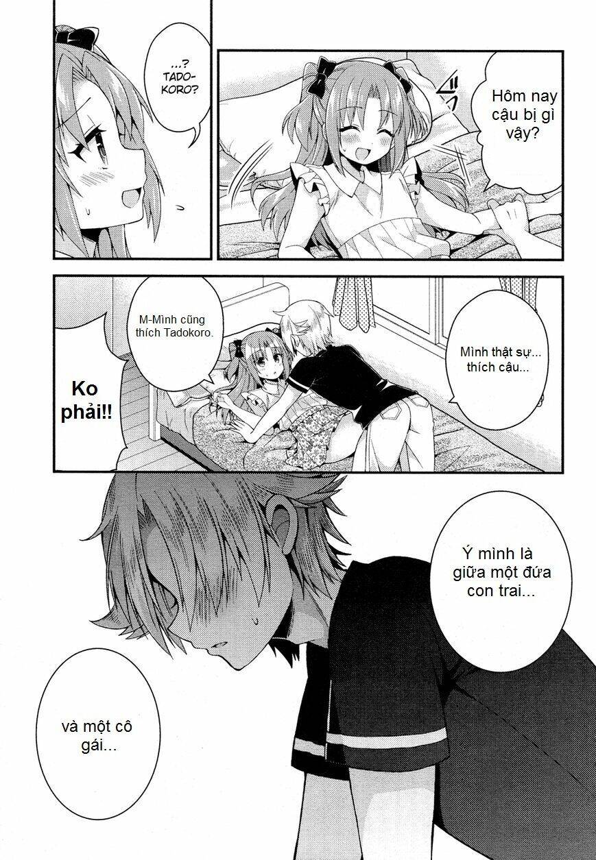 himegoto chapter 12 - Trang 11