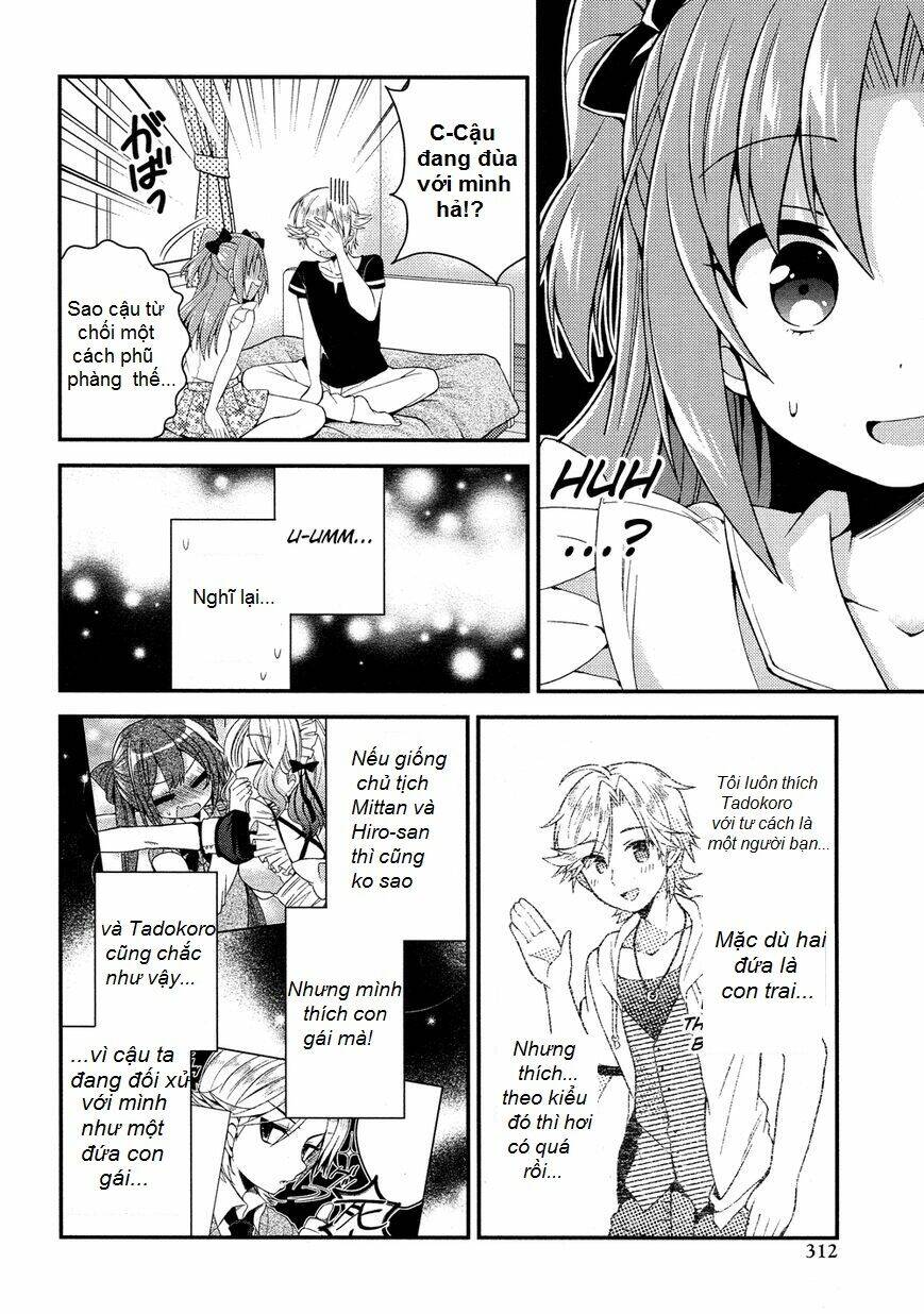 himegoto chapter 12 - Trang 12