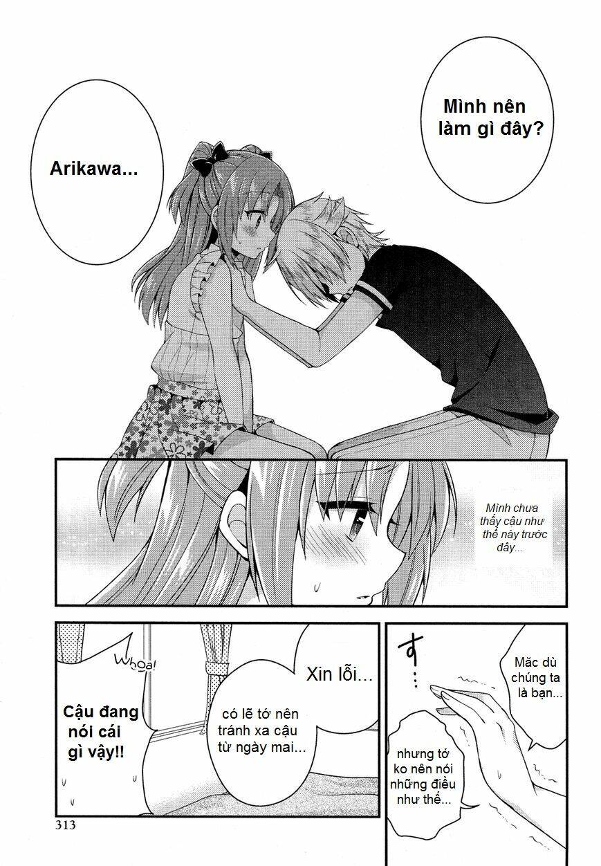 himegoto chapter 12 - Trang 13