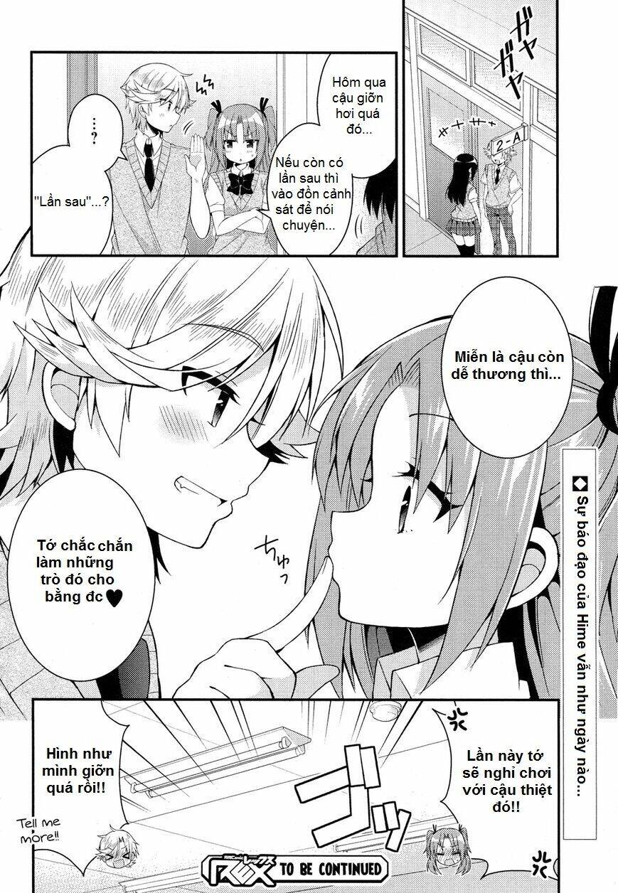 himegoto chapter 12 - Trang 16