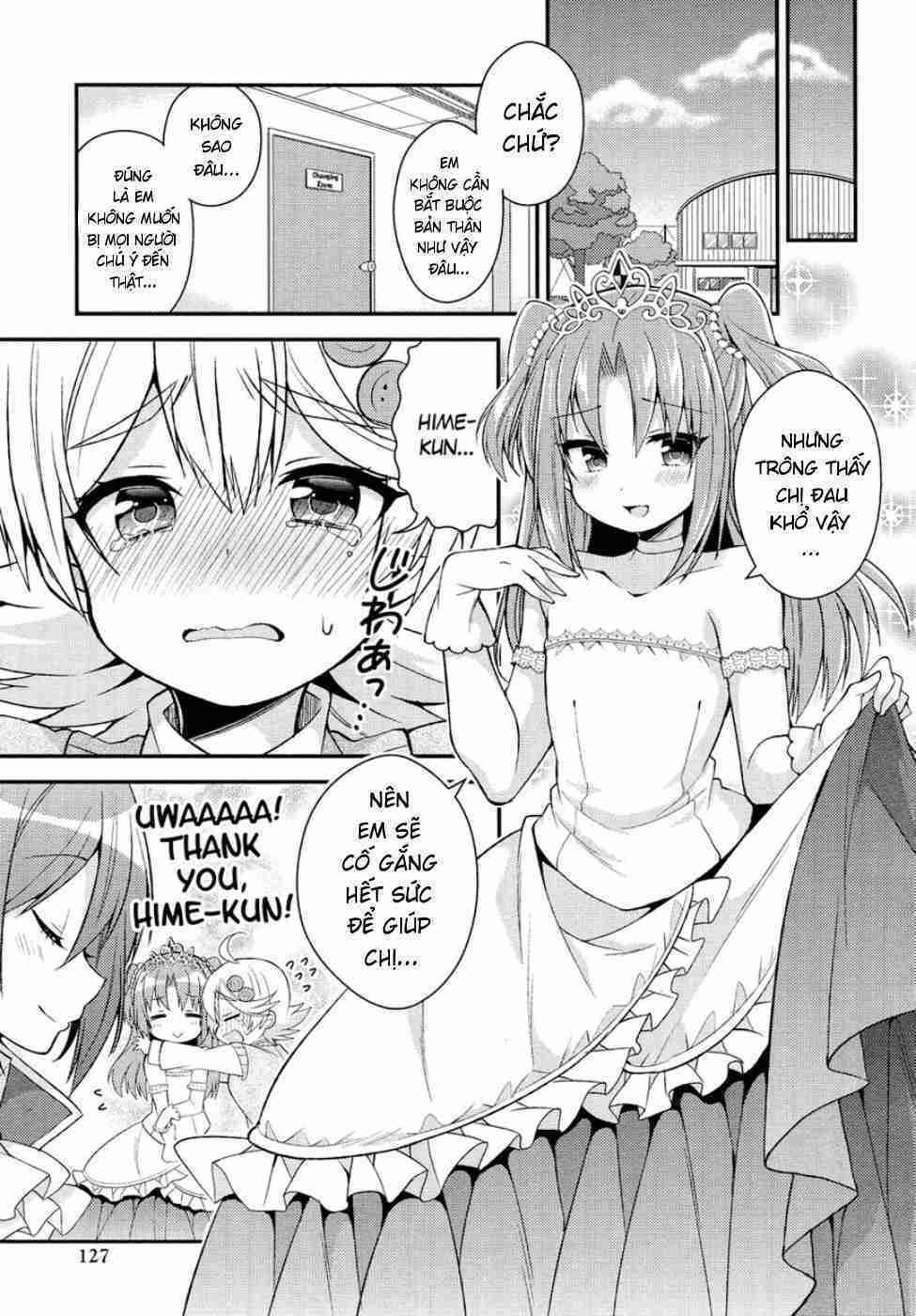 himegoto chapter 17 - Trang 13