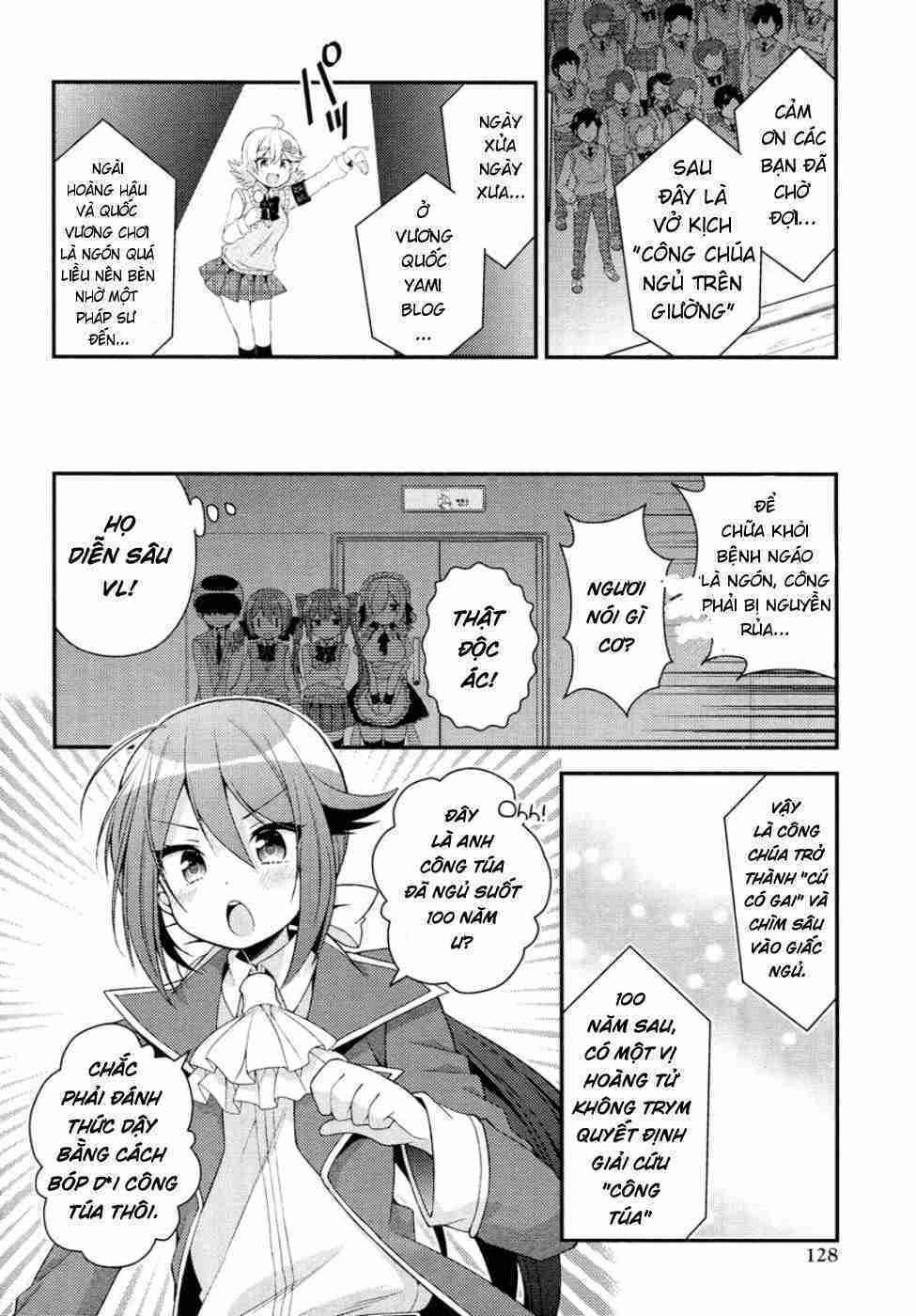 himegoto chapter 17 - Trang 14