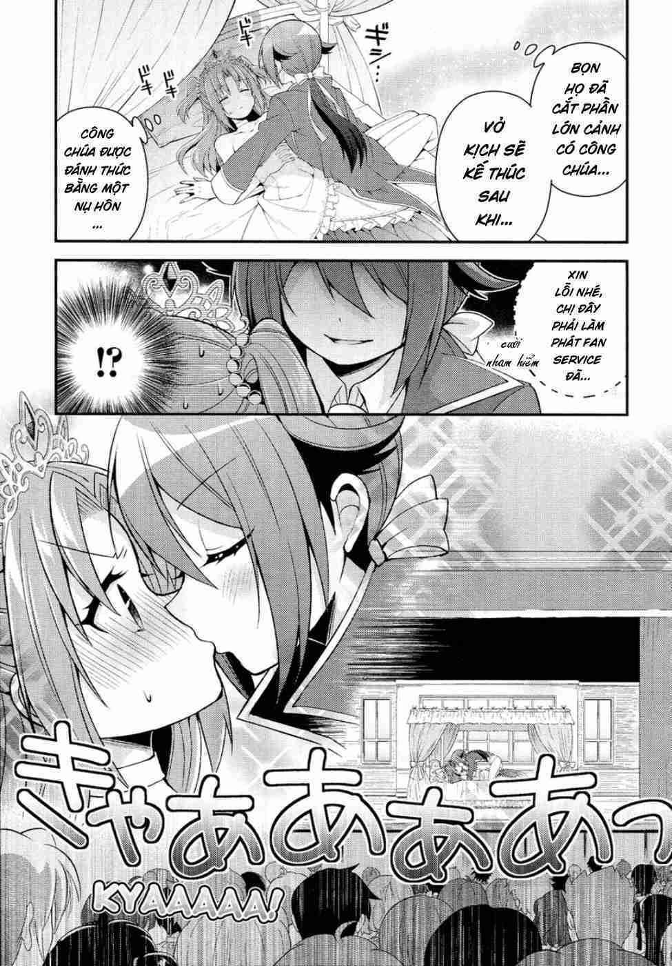 himegoto chapter 17 - Trang 15