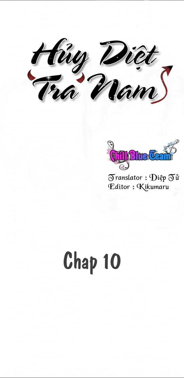 hủy diệt tra nam chapter 10 - Trang 2