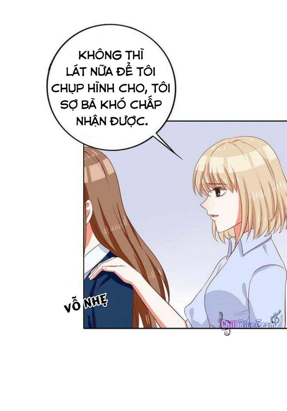 hủy diệt tra nam chapter 10 - Trang 16