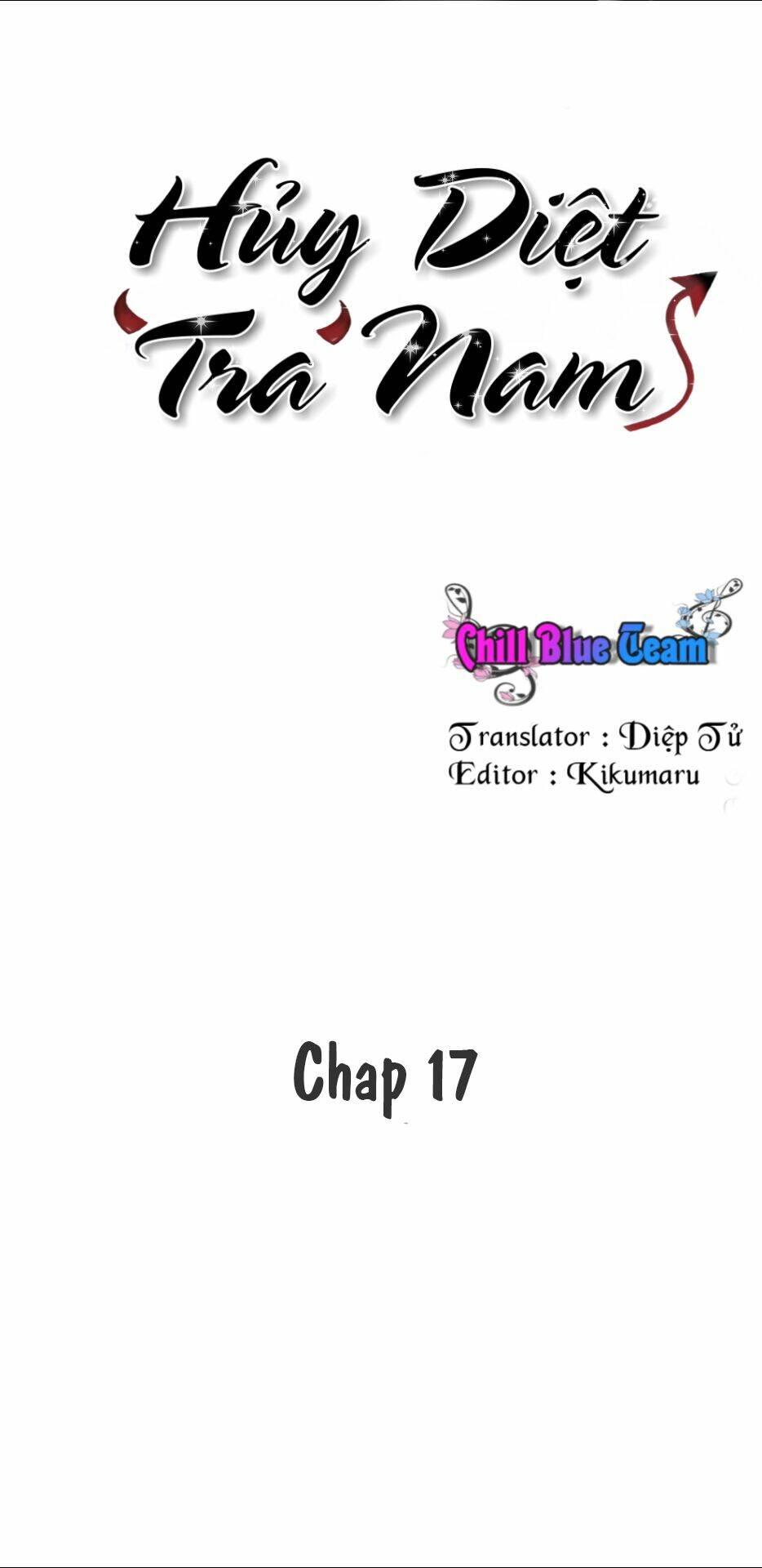 hủy diệt tra nam chapter 17 - Trang 2
