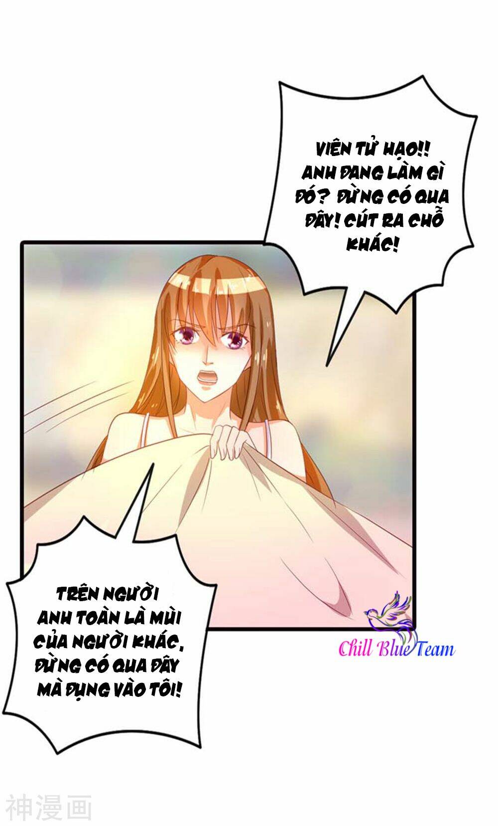 hủy diệt tra nam chapter 17 - Trang 12