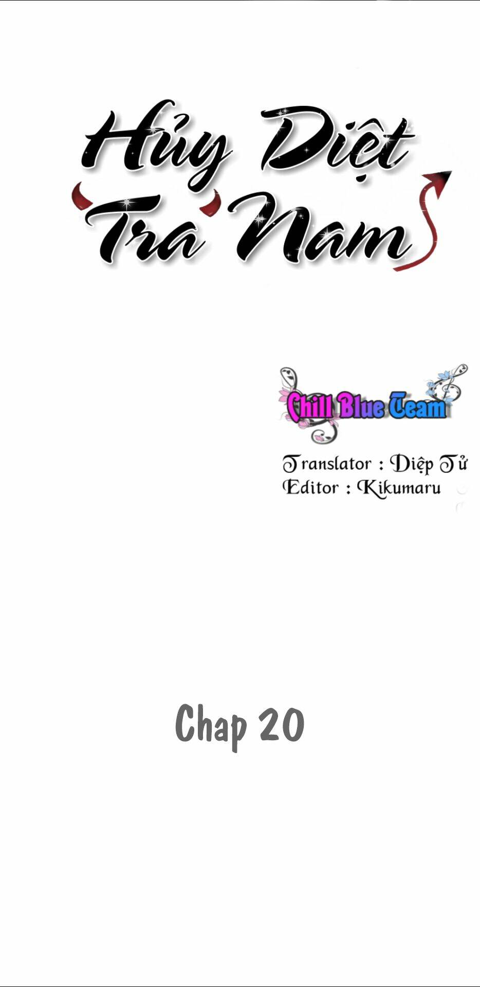 hủy diệt tra nam chapter 20 - Trang 2