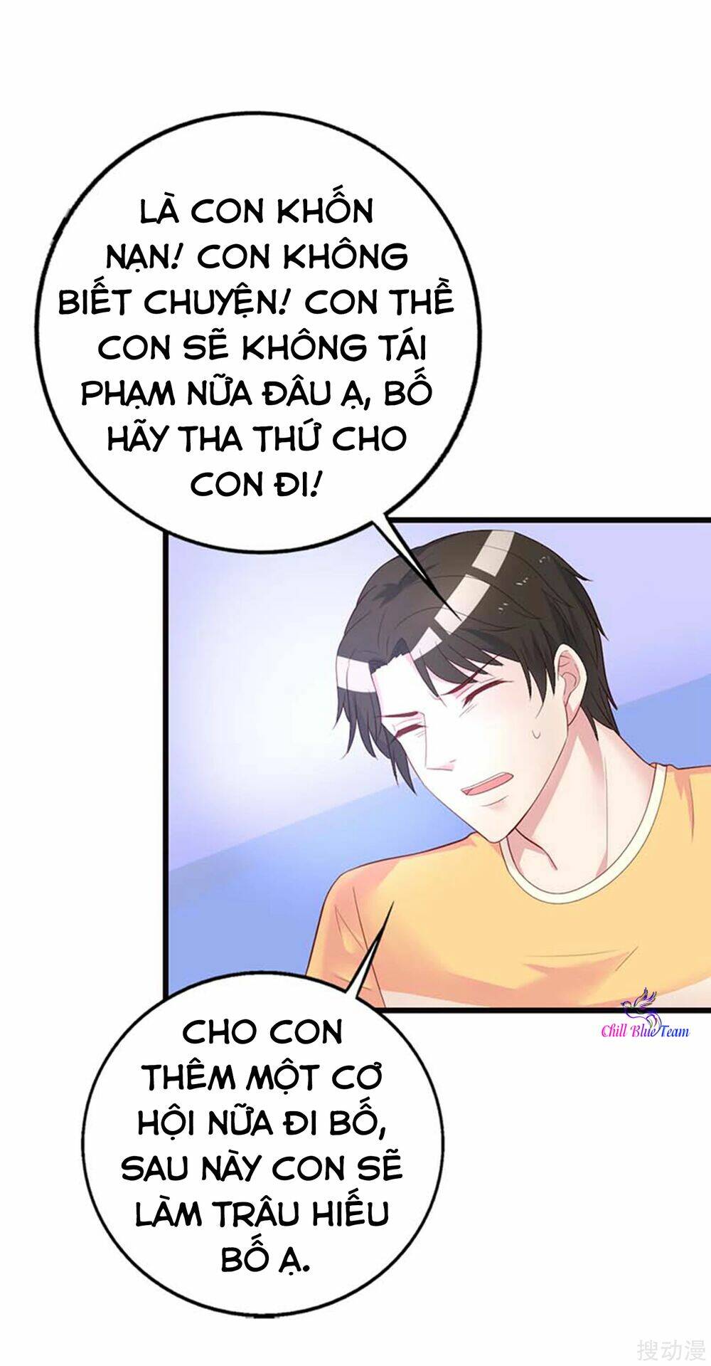 hủy diệt tra nam chapter 20 - Trang 4