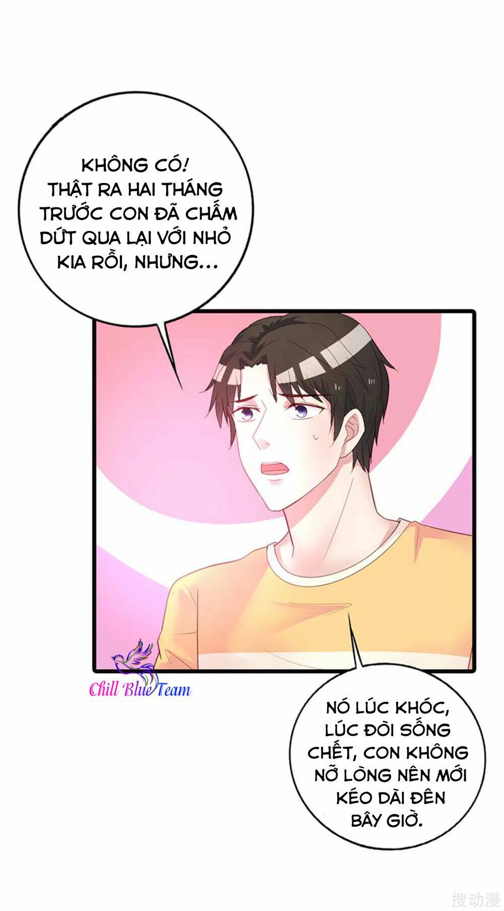 hủy diệt tra nam chapter 20 - Trang 6