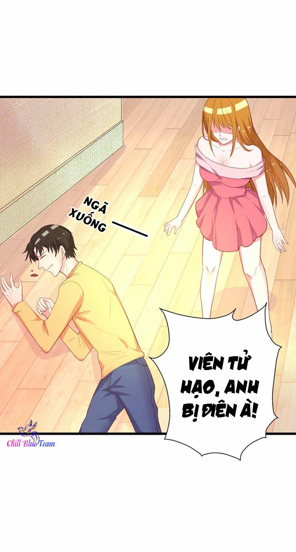 hủy diệt tra nam chapter 20 - Trang 15