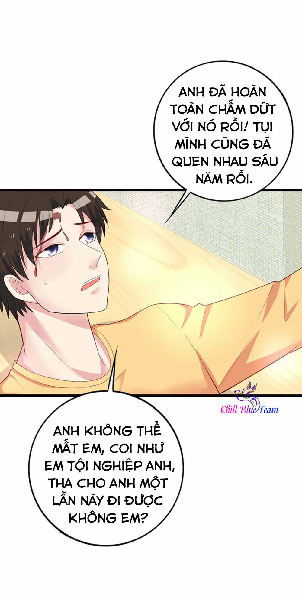 hủy diệt tra nam chapter 20 - Trang 17