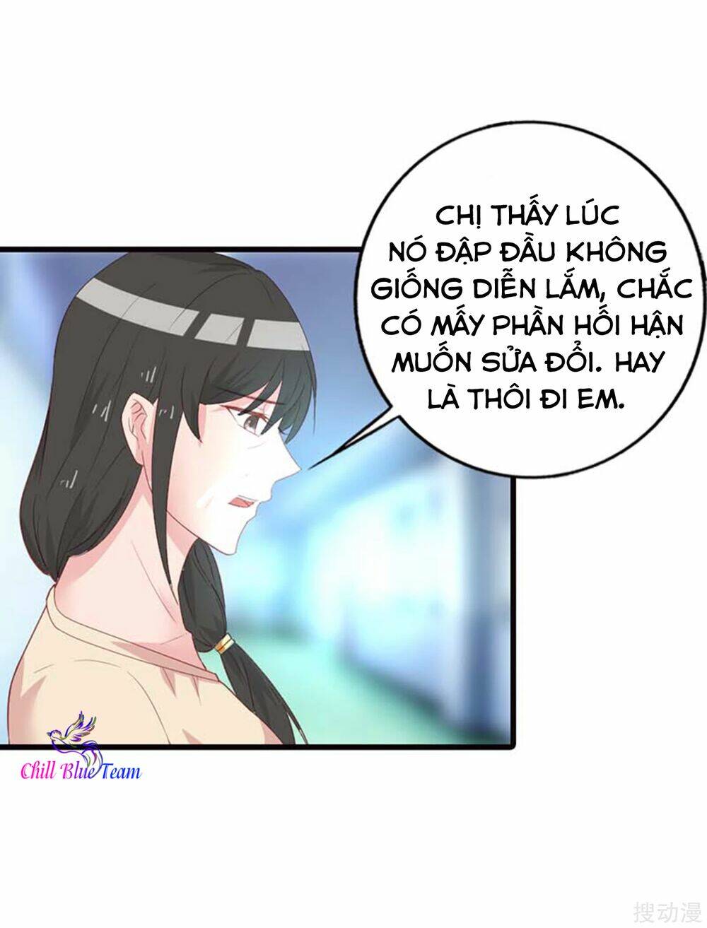 hủy diệt tra nam chapter 20 - Trang 22