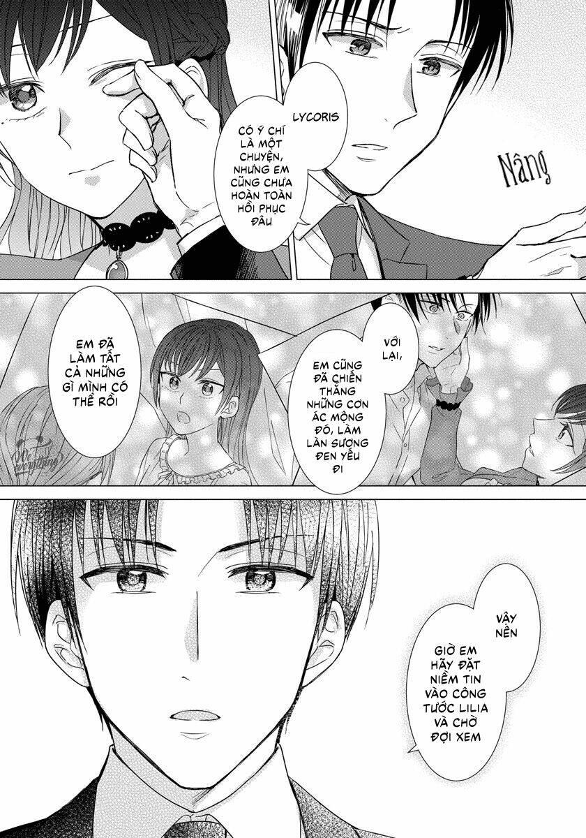 hình như tôi đã tái sinh vào yandere otome game chapter 20 - Trang 3