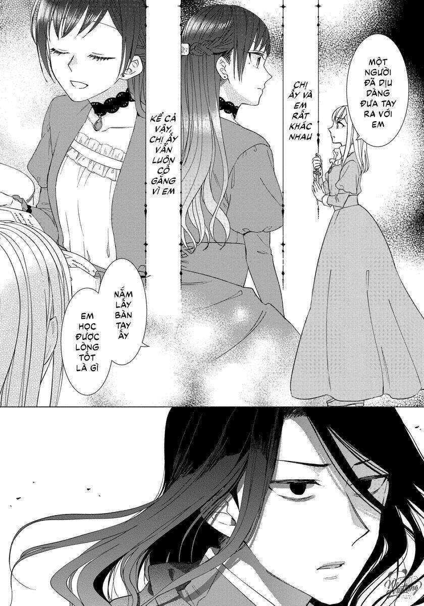 hình như tôi đã tái sinh vào yandere otome game chapter 20 - Trang 11