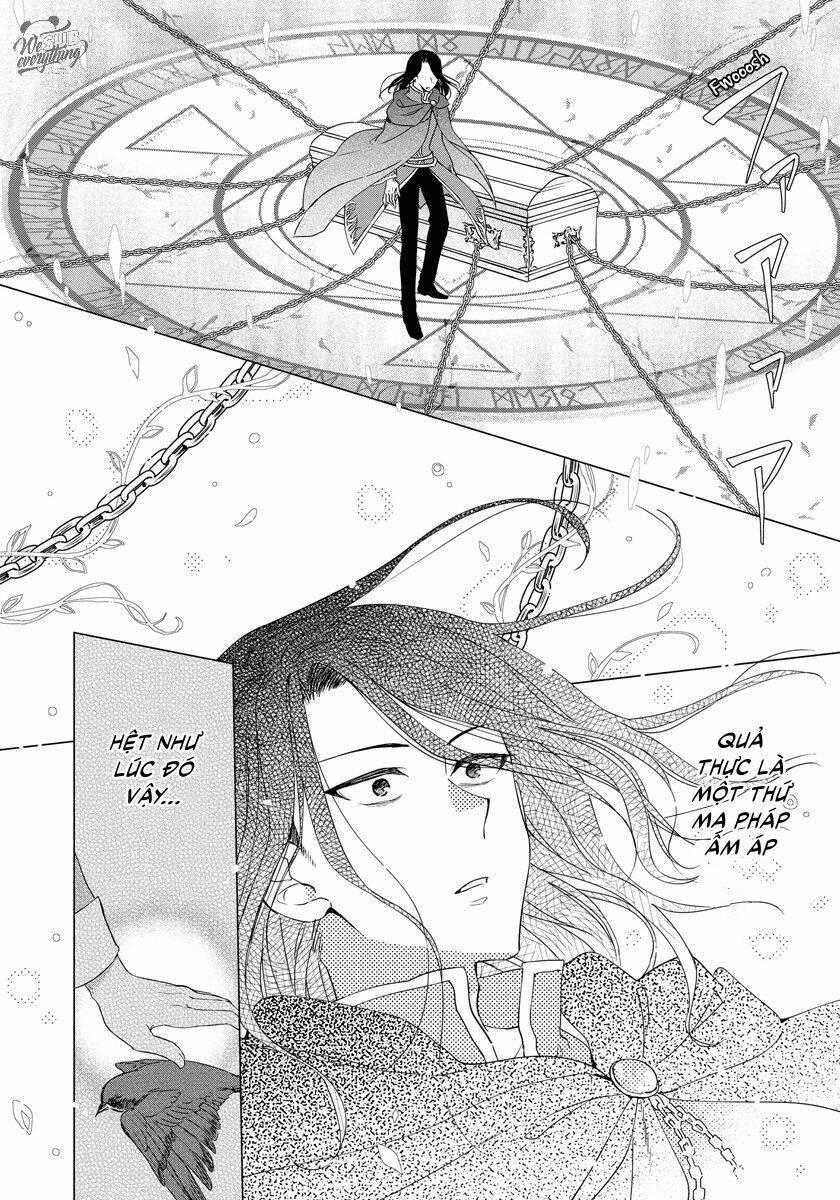hình như tôi đã tái sinh vào yandere otome game chapter 20 - Trang 15