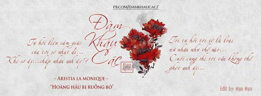 ái ngã đích đô khứ tử chapter 11 - Trang 2