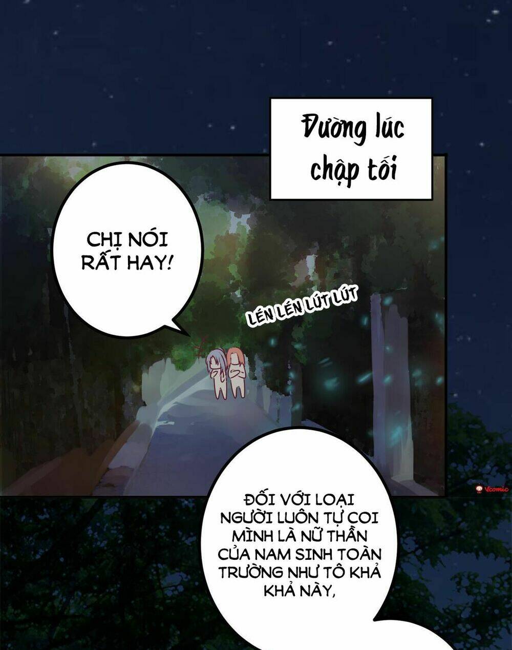 ái ngã đích đô khứ tử chapter 11 - Trang 6