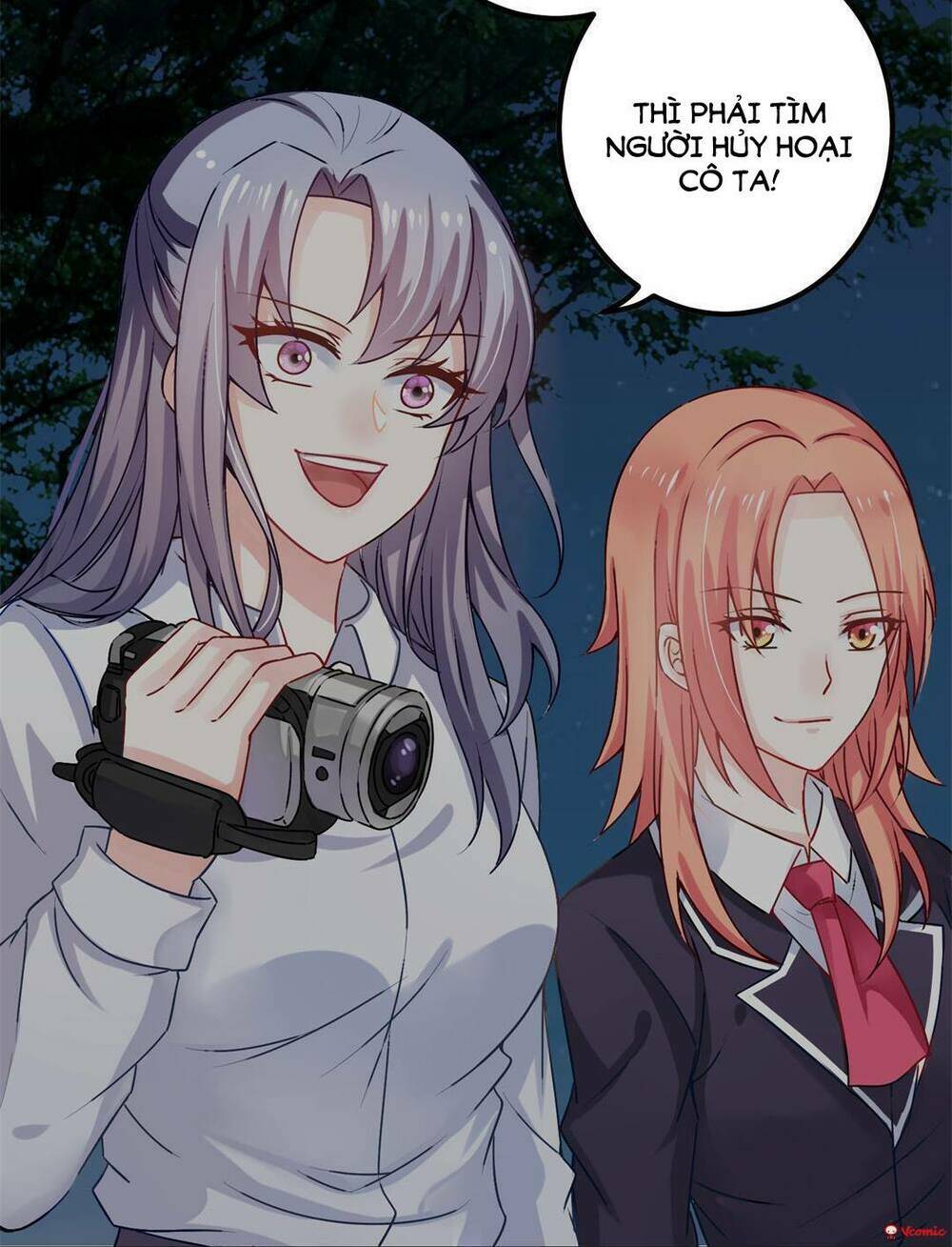 ái ngã đích đô khứ tử chapter 11 - Trang 7