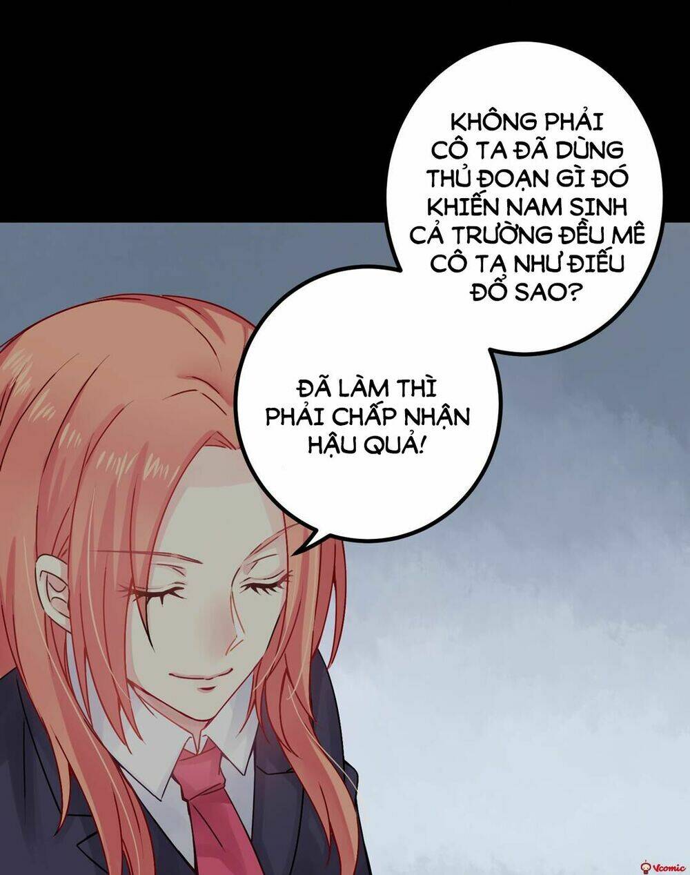 ái ngã đích đô khứ tử chapter 11 - Trang 8