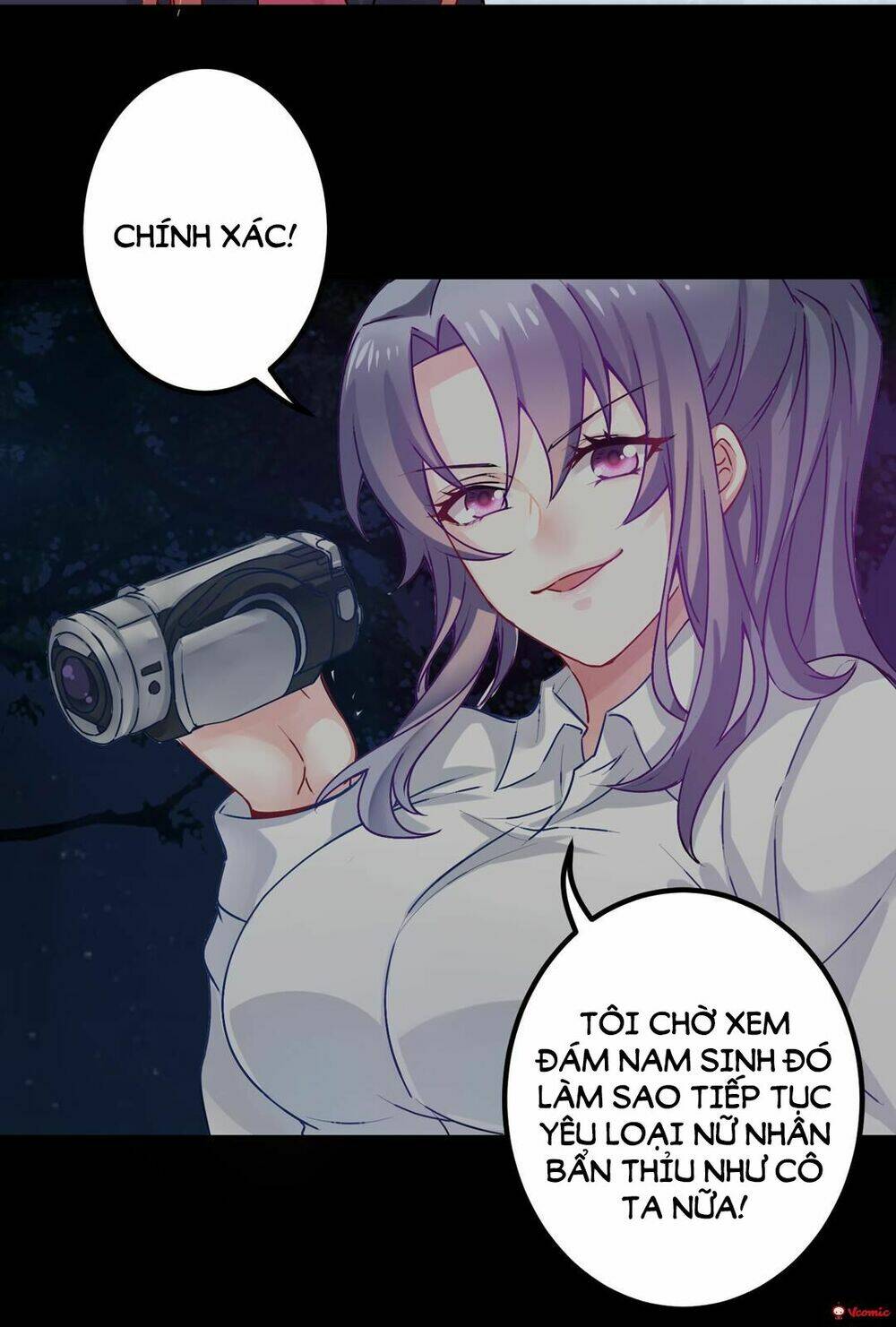 ái ngã đích đô khứ tử chapter 11 - Trang 9