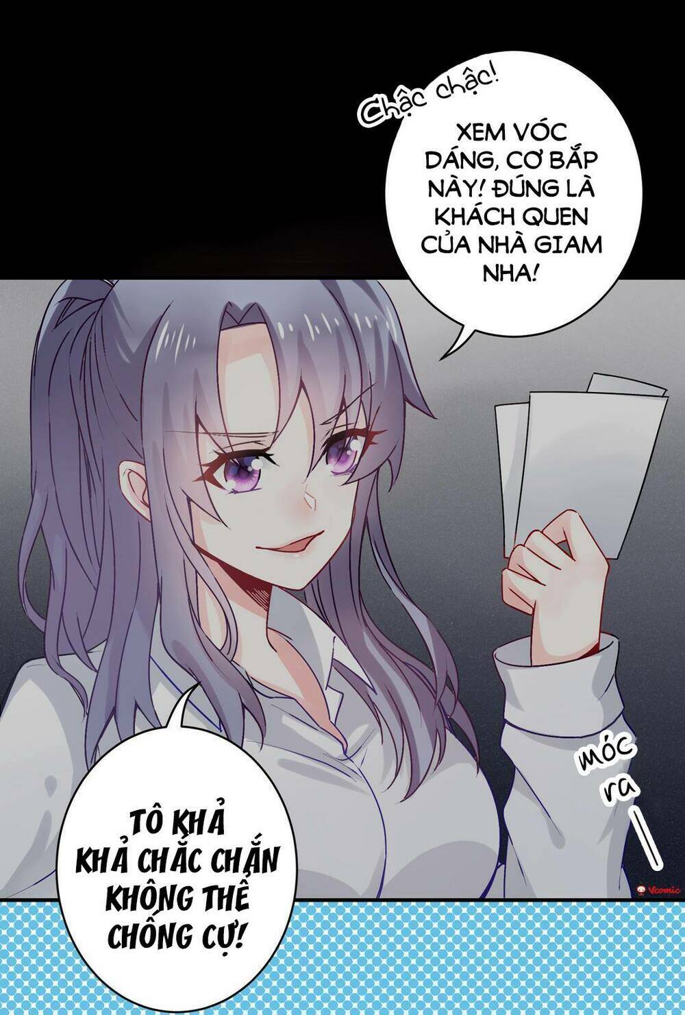 ái ngã đích đô khứ tử chapter 11 - Trang 10