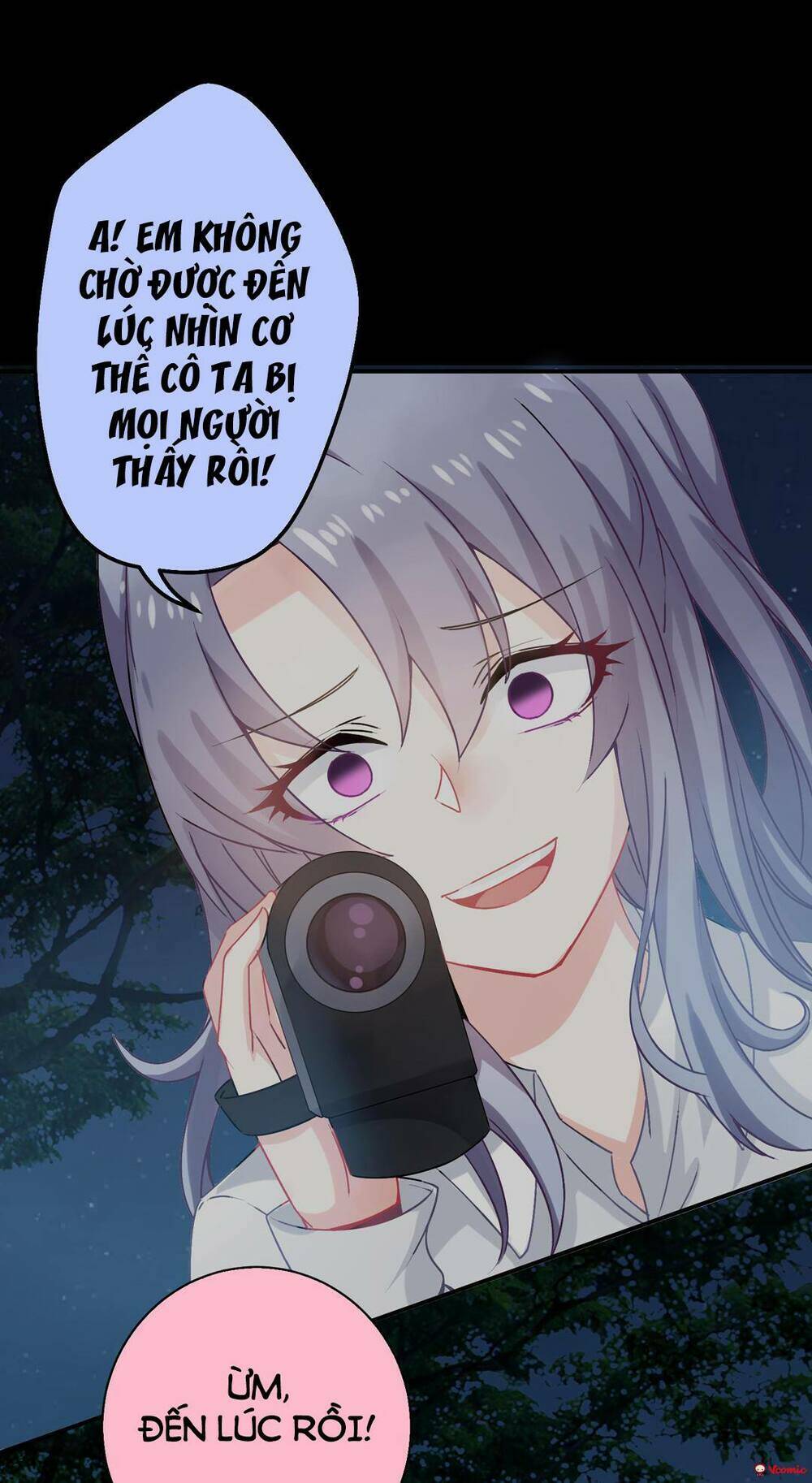 ái ngã đích đô khứ tử chapter 11 - Trang 13