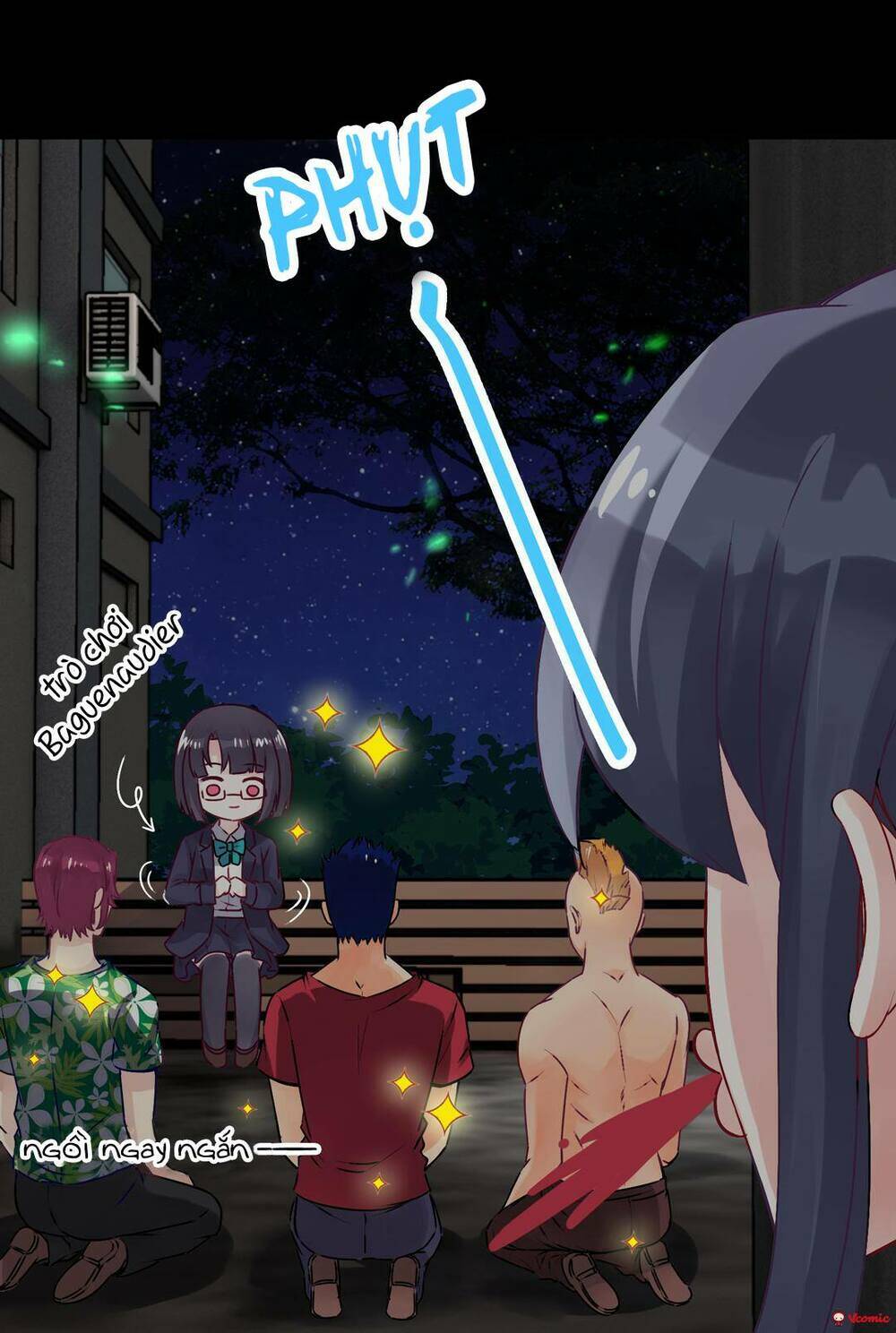 ái ngã đích đô khứ tử chapter 11 - Trang 20