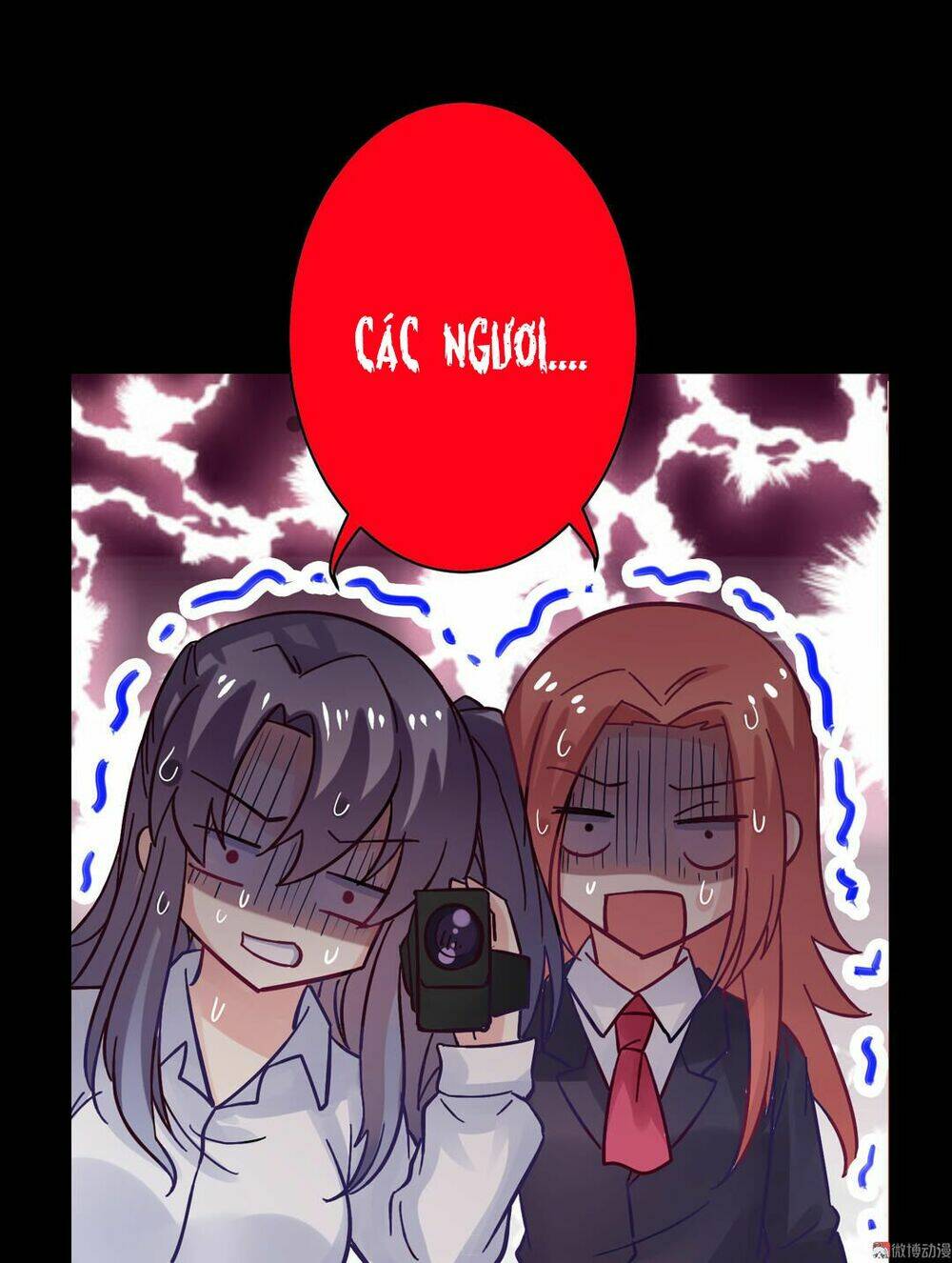 ái ngã đích đô khứ tử chapter 11 - Trang 25