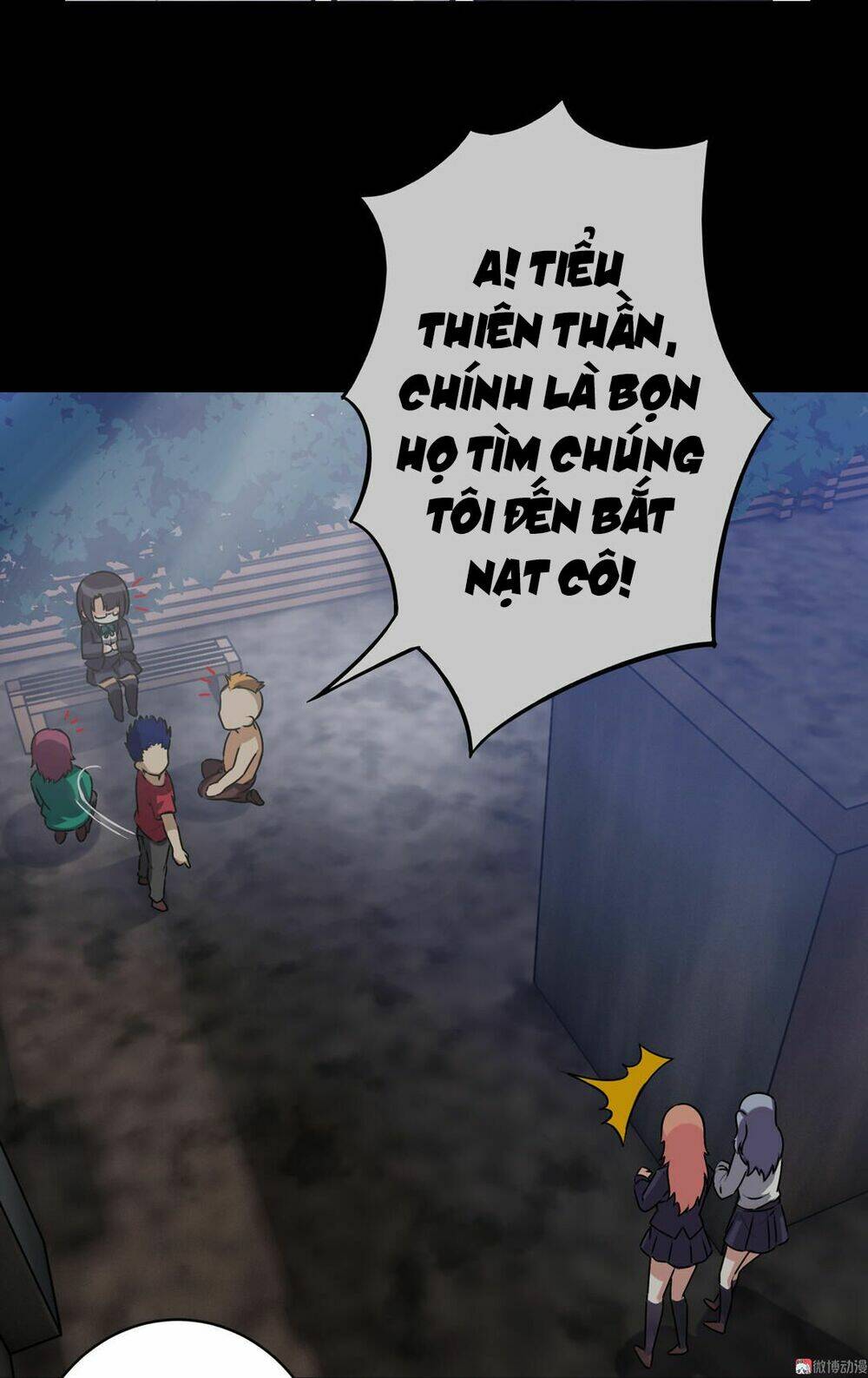 ái ngã đích đô khứ tử chapter 11 - Trang 26