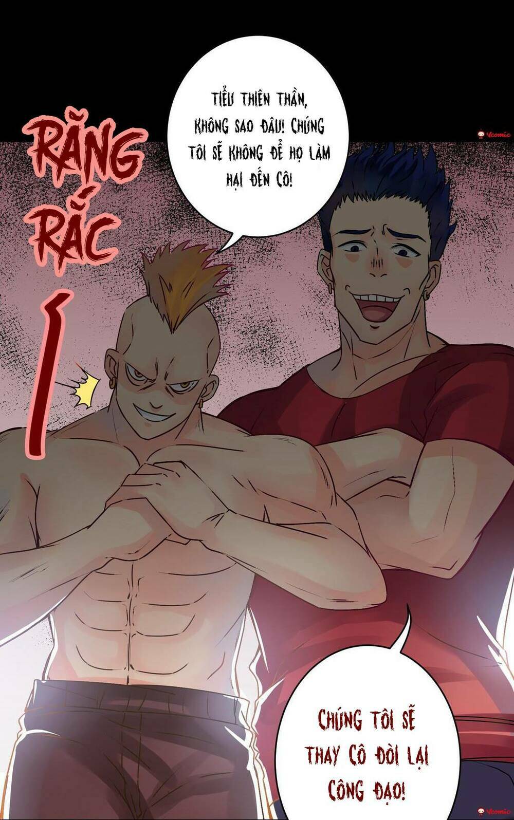 ái ngã đích đô khứ tử chapter 11 - Trang 30