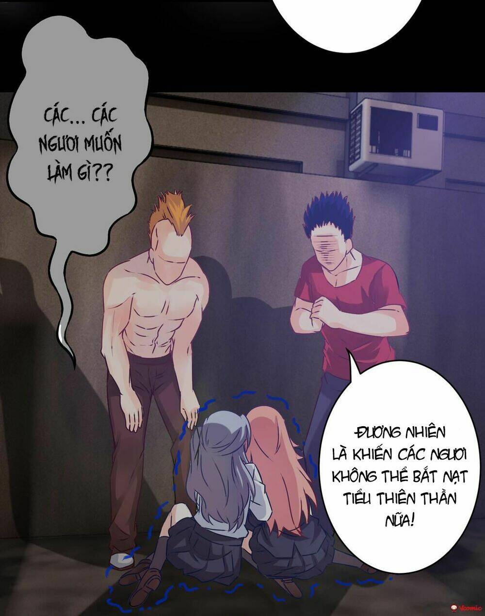 ái ngã đích đô khứ tử chapter 11 - Trang 31