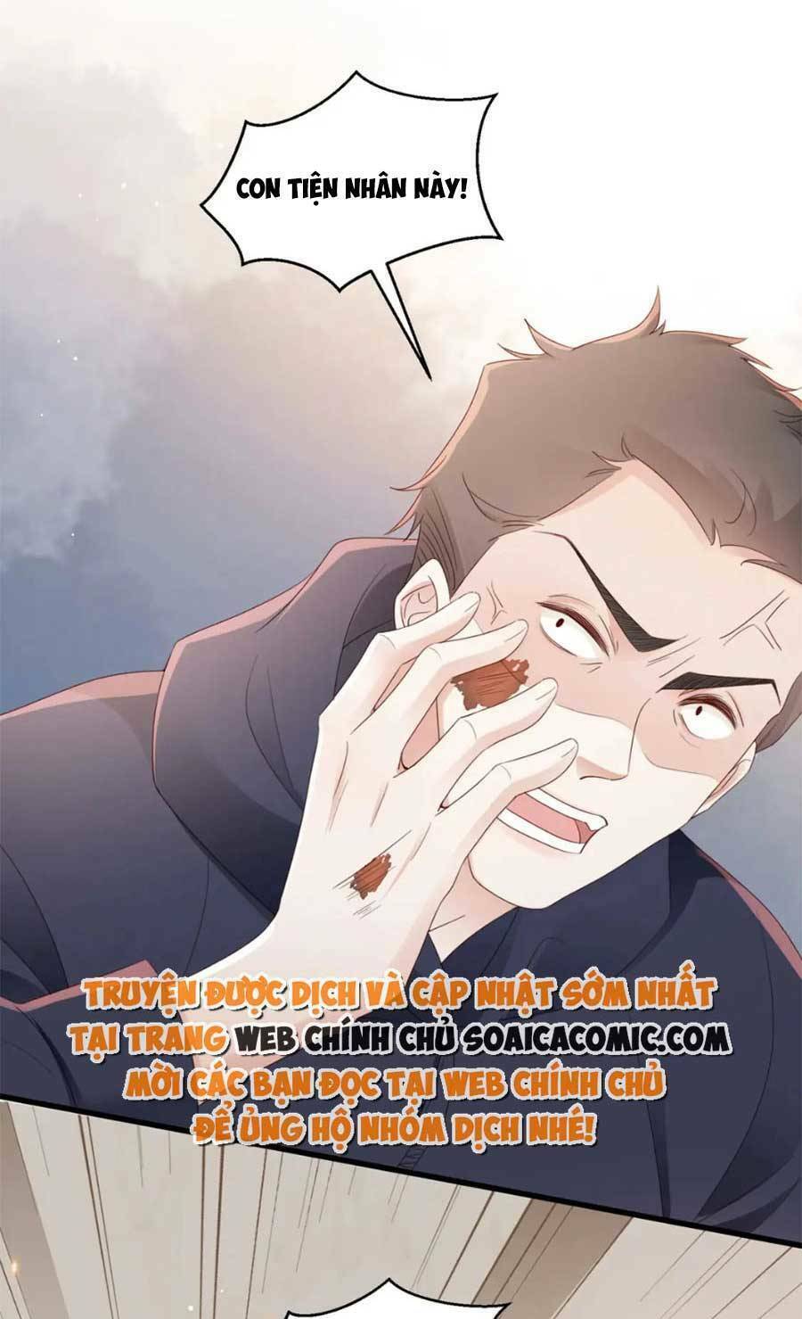 xuyên nhanh: bệnh kiều đại lão cứ dính người chapter 11 - Trang 27