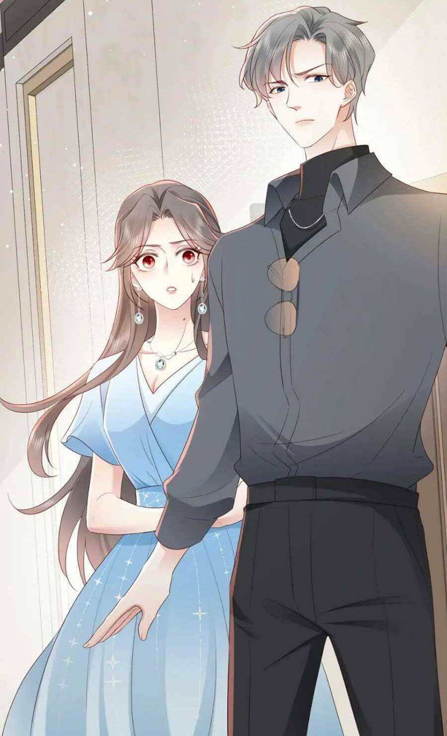 xuyên nhanh: bệnh kiều đại lão cứ dính người chapter 11 - Trang 30