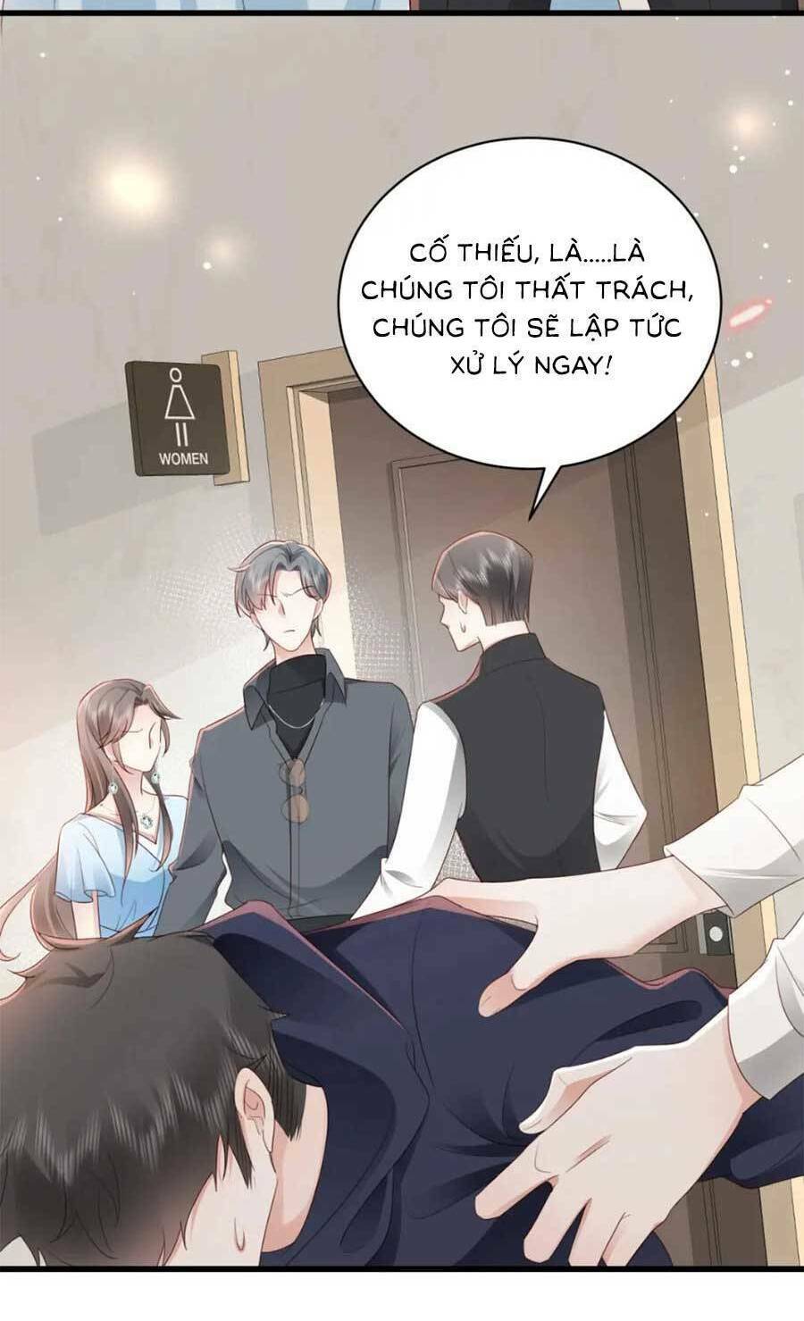 xuyên nhanh: bệnh kiều đại lão cứ dính người chapter 11 - Trang 31