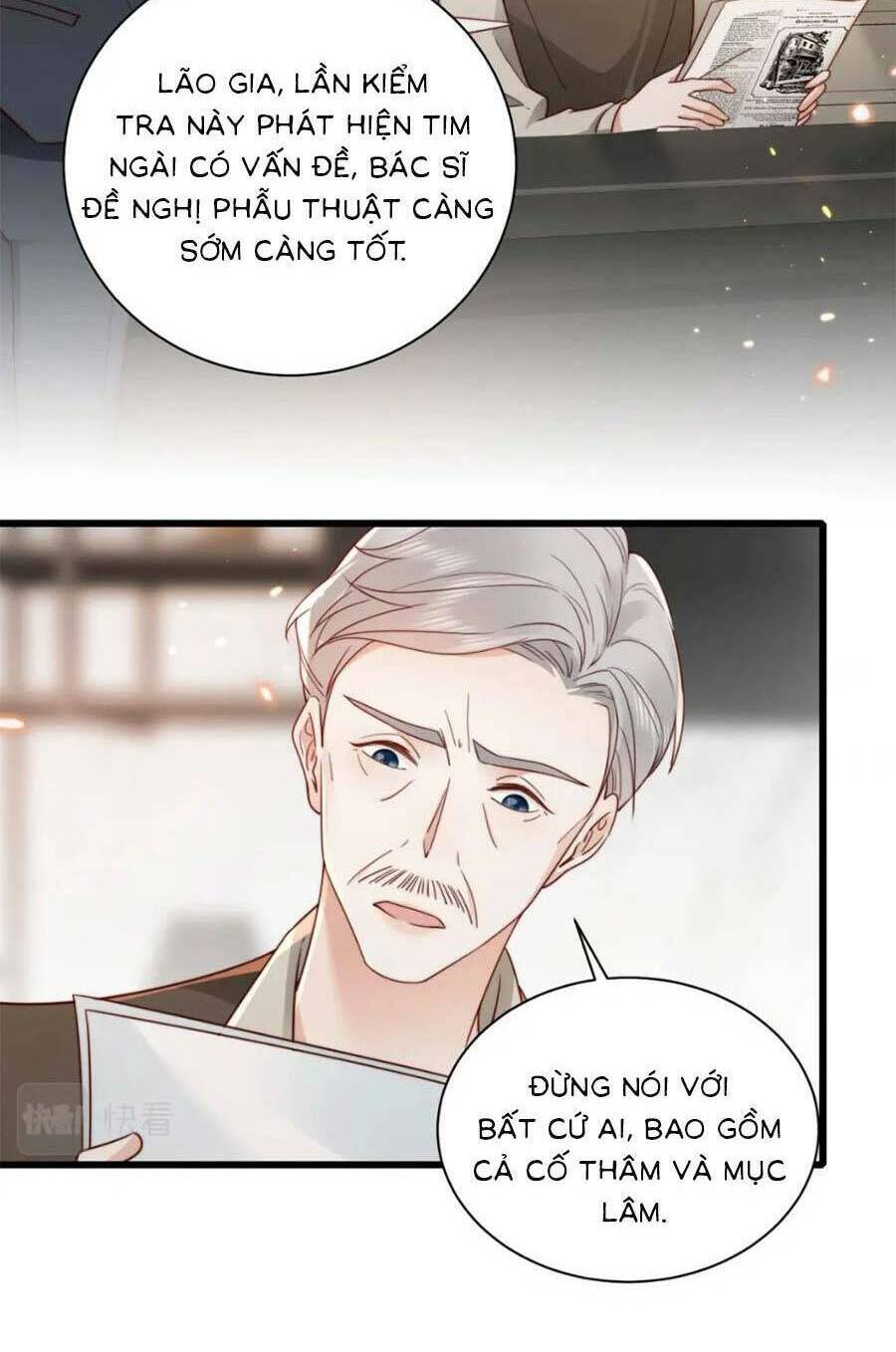 xuyên nhanh: bệnh kiều đại lão cứ dính người chapter 15 - Trang 38