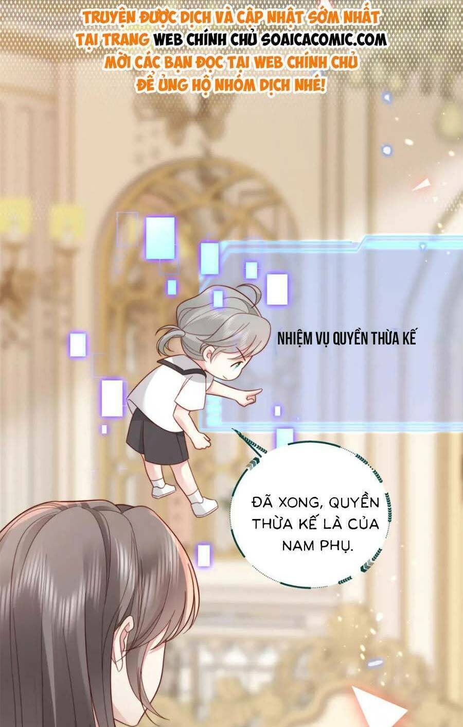 xuyên nhanh: bệnh kiều đại lão cứ dính người chapter 15 - Trang 50