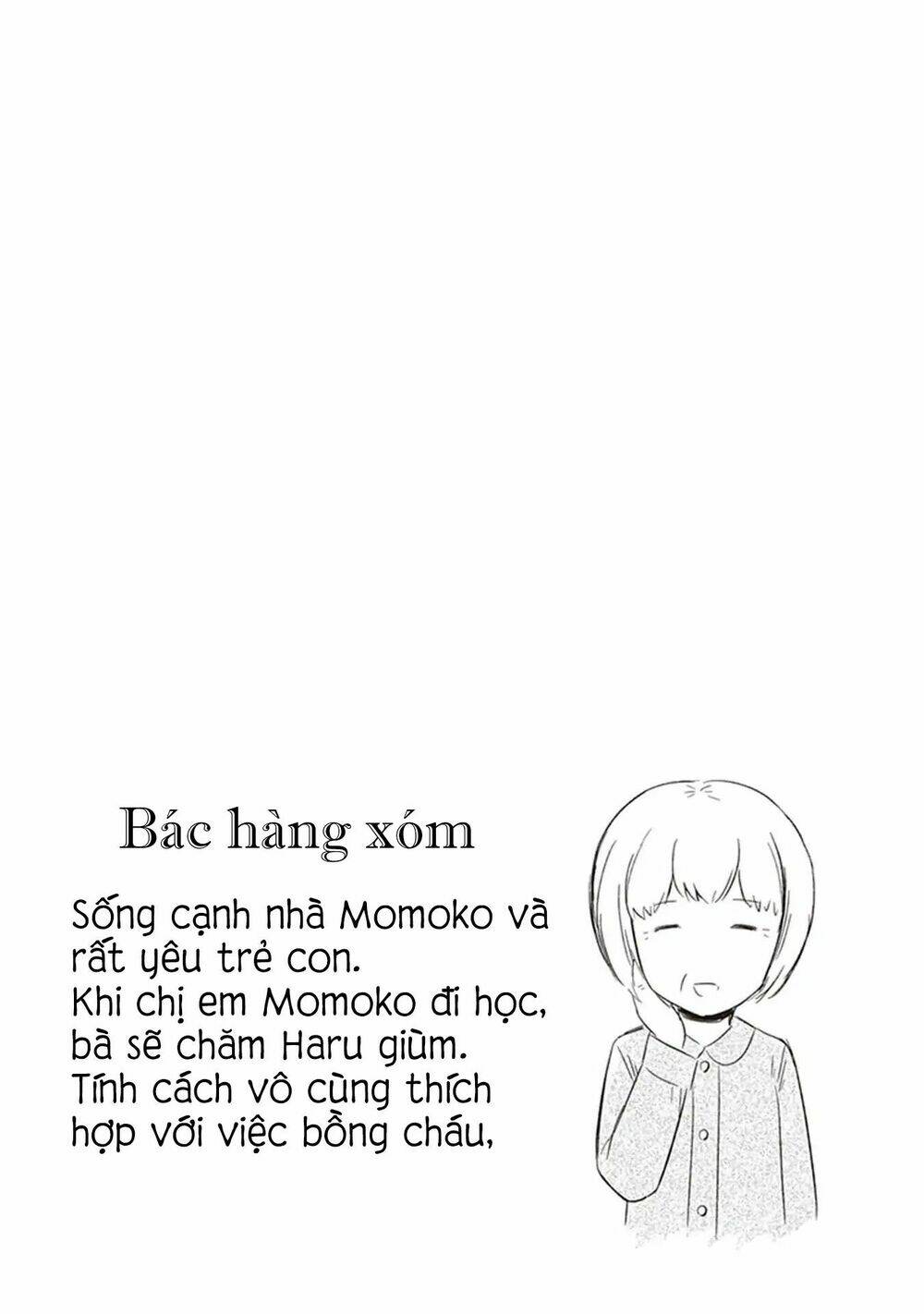 jk to sutego no akachan chapter 4 - Trang 14