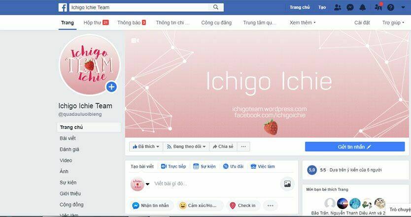 jk to sutego no akachan chapter 4 - Trang 17