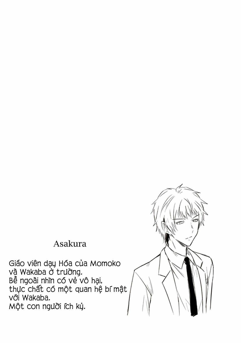 jk to sutego no akachan chapter 6 - Trang 26