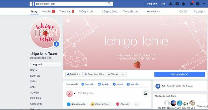jk to sutego no akachan chapter 13 - Trang 19
