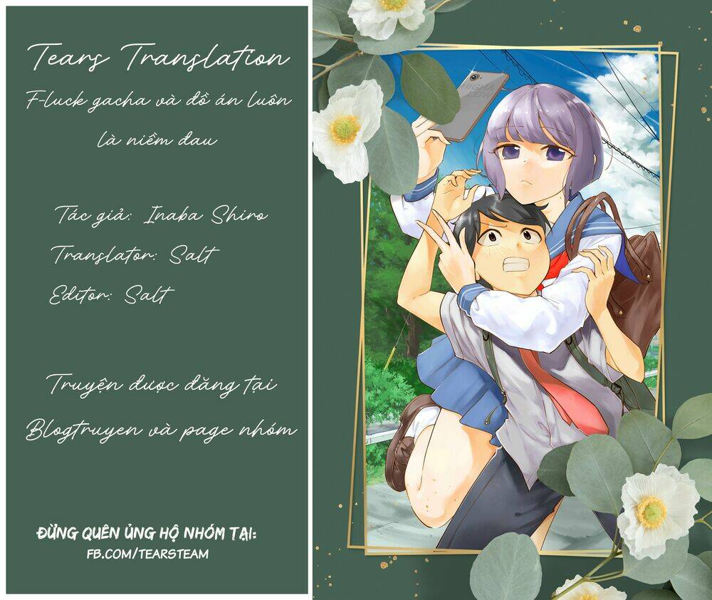 koushinchou no kouhai (♀) to teishinchou no senpai (♂) ga renai ni hatten suru made chapter 21 - Trang 1