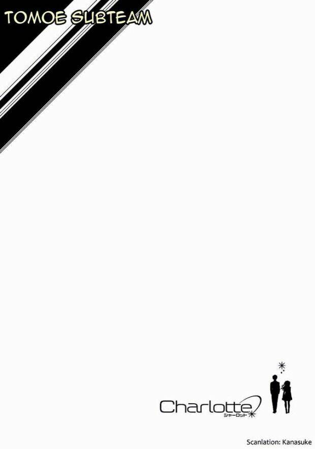 charlotte chapter 6 - Trang 2