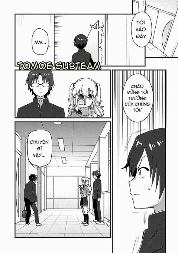 charlotte chapter 6 - Trang 6