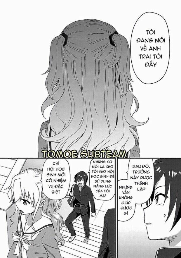 charlotte chapter 6 - Trang 8